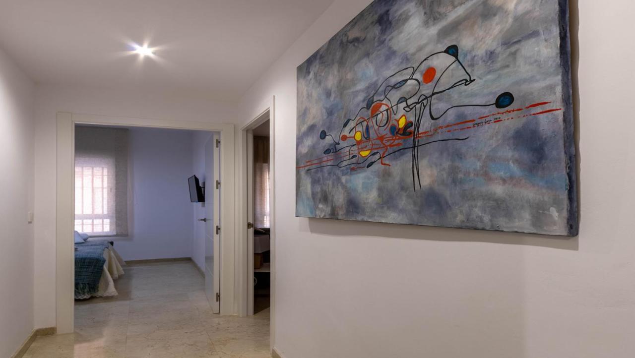 Apartament Apartamento El Califa - 1 Habitacion Kordoba Zewnętrze zdjęcie
